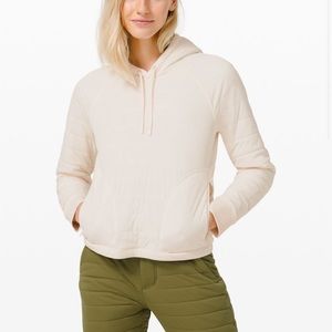 NWT lululemon dynamic movement hoodie